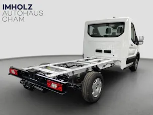 Ford Transit S-Kab. 350 L2 2.0 Ecoblue 130 PS Trend Chassis