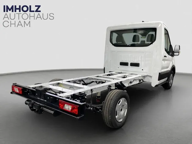 Ford Transit S-Kab. 350 L2 2.0 Ecoblue 130 PS Trend Chassis
