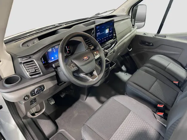 Ford Transit S-Kab. 350 L2 2.0 Ecoblue 130 PS Trend Chassis