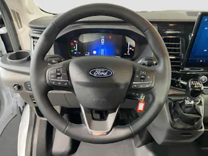 Ford Transit S-Kab. 350 L2 2.0 Ecoblue 130 PS Trend Chassis