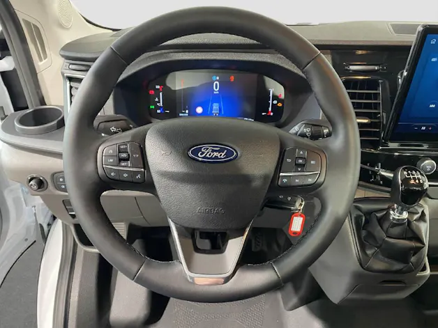 Ford Transit S-Kab. 350 L2 2.0 Ecoblue 130 PS Trend Chassis