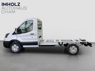 Ford Transit S-Kab. 350 L2 2.0 Ecoblue 130 PS Trend Chassis