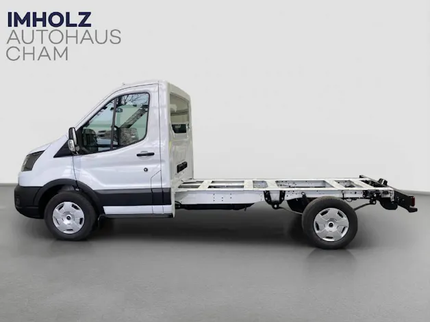 Ford Transit S-Kab. 350 L2 2.0 Ecoblue 130 PS Trend Chassis