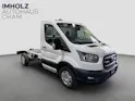 Ford Transit S-Kab. 350 L2 2.0 Ecoblue 130 PS Trend Chassis