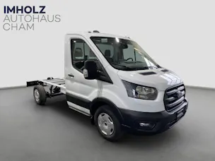 Ford Transit S-Kab. 350 L2 2.0 Ecoblue 130 PS Trend Chassis