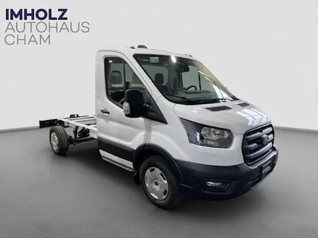 Ford Transit S-Kab. 350 L2 2.0 Ecoblue 130 PS Trend Chassis