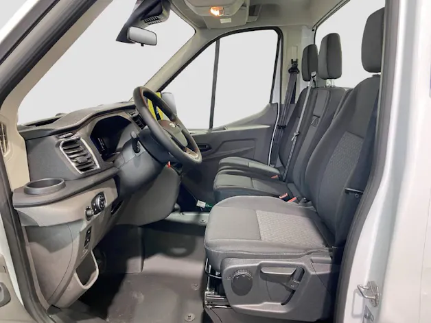 Ford Transit S-Kab. 350 L2 2.0 Ecoblue 130 PS Trend Chassis