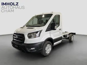 Ford Transit S-Kab. 350 L2 2.0 Ecoblue 130 PS Trend Chassis