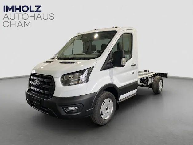 Ford Transit S-Kab. 350 L2 2.0 Ecoblue 130 PS Trend Chassis