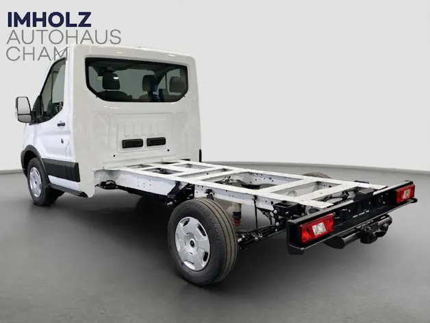 Ford Transit S-Kab. 350 L2 2.0 Ecoblue 130 PS Trend Chassis