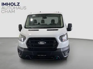 Ford Transit S-Kab. 350 L2 2.0 Ecoblue 130 PS Trend Chassis