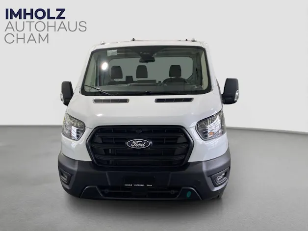 Ford Transit S-Kab. 350 L2 2.0 Ecoblue 130 PS Trend Chassis