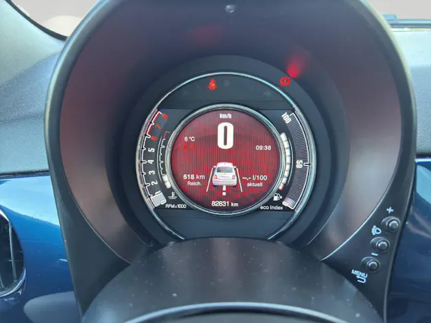 Fiat 500 1.0 Hybrid Dolcevita Premium