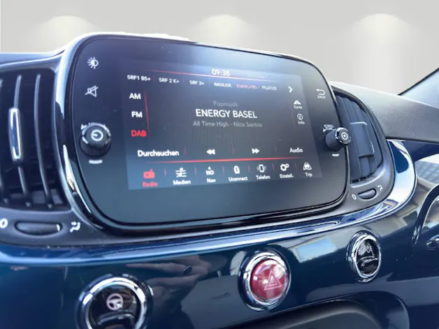 Fiat 500 1.0 Hybrid Dolcevita Premium