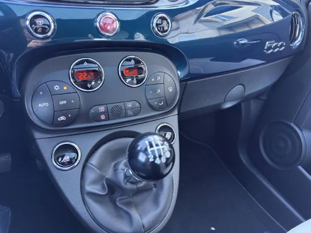 Fiat 500 1.0 Hybrid Dolcevita Premium