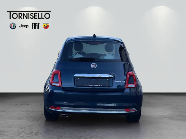 Fiat 500 1.0 Hybrid Dolcevita Premium
