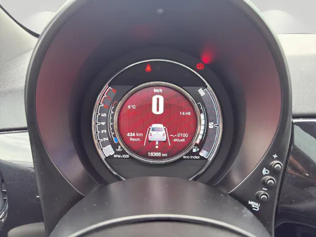 FIAT 500 1.0 Hybrid Dolcevita Premium