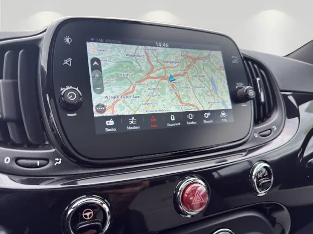 FIAT 500 1.0 Hybrid Dolcevita Premium