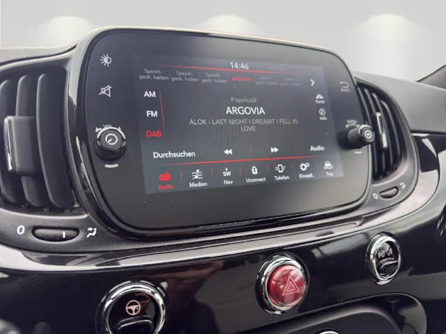 FIAT 500 1.0 Hybrid Dolcevita Premium