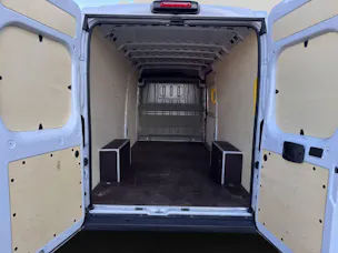Fiat Ducato 295 35 Kaw. 4035 XL H2 2.2