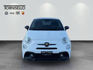Fiat 595 Abarth 1.4 T-Jet 180 Competizione