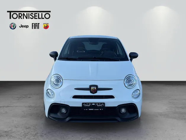 Fiat 595 Abarth 1.4 T-Jet 180 Competizione