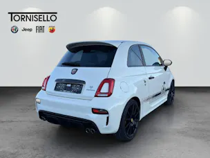Fiat 595 Abarth 1.4 T-Jet 180 Competizione