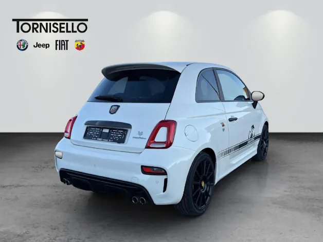 Fiat 595 Abarth 1.4 T-Jet 180 Competizione