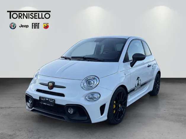 Fiat 595 Abarth 1.4 T-Jet 180 Competizione