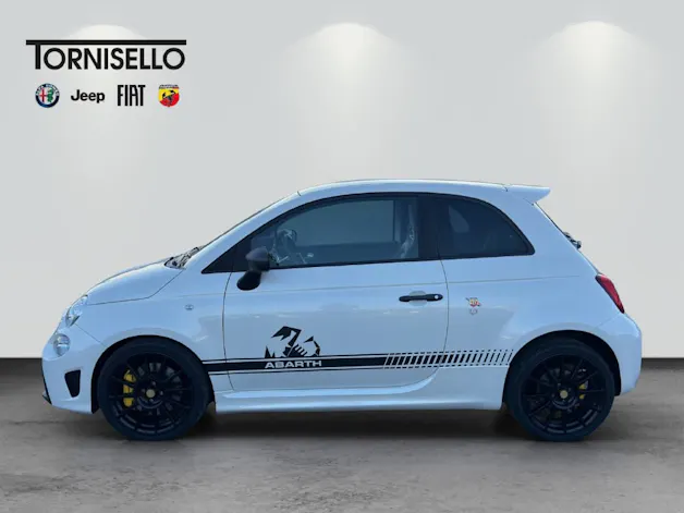 Fiat 595 Abarth 1.4 T-Jet 180 Competizione
