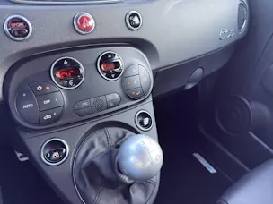 Fiat 595 Abarth 1.4 T-Jet 180 Competizione