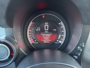 Fiat 595 Abarth 1.4 T-Jet 180 Competizione