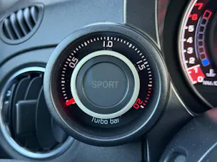 Fiat 595 Abarth 1.4 T-Jet 180 Competizione