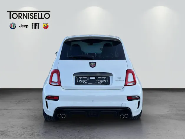Fiat 595 Abarth 1.4 T-Jet 180 Competizione