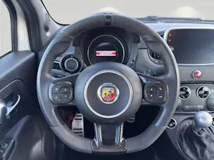 Fiat 595 Abarth 1.4 T-Jet 180 Competizione