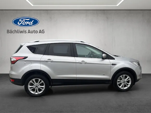 Ford Kuga 2.0 TDCi 180 Titanium FPS