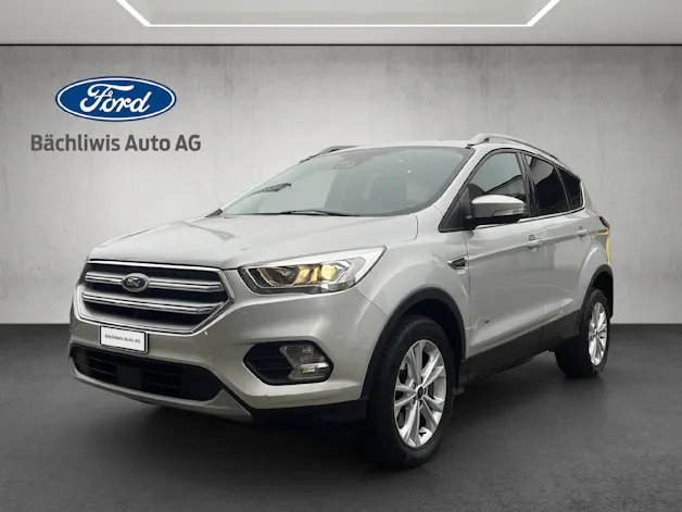 Ford Kuga 2.0 TDCi 180 Titanium FPS