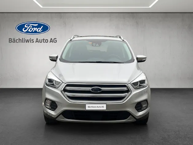 Ford Kuga 2.0 TDCi 180 Titanium FPS