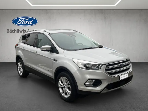 Ford Kuga 2.0 TDCi 180 Titanium FPS