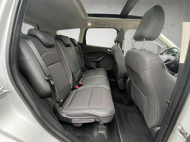 Ford Kuga 2.0 TDCi 180 Titanium FPS