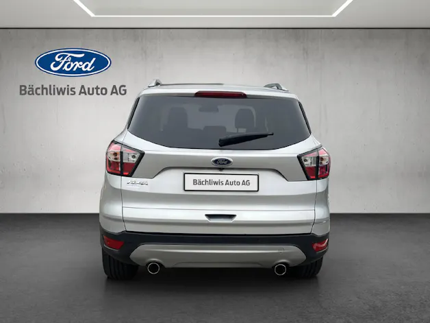 Ford Kuga 2.0 TDCi 180 Titanium FPS