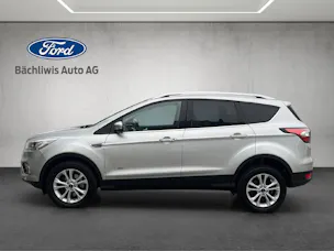 Ford Kuga 2.0 TDCi 180 Titanium FPS