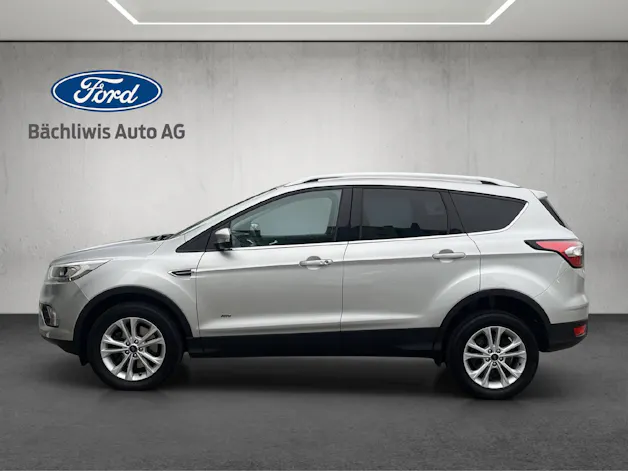 Ford Kuga 2.0 TDCi 180 Titanium FPS