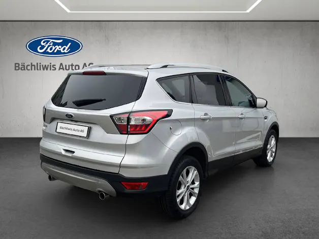 Ford Kuga 2.0 TDCi 180 Titanium FPS