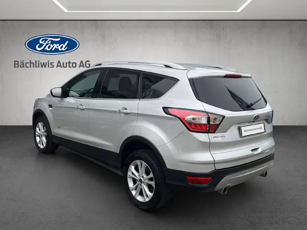 Ford Kuga 2.0 TDCi 180 Titanium FPS