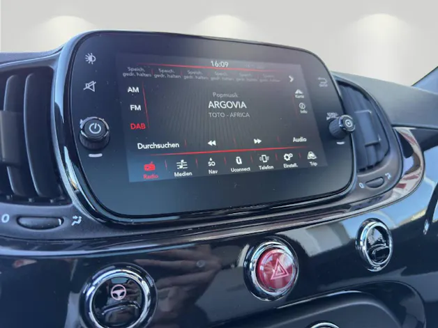 Fiat 500 1.0 Hybrid Dolcevita Premium