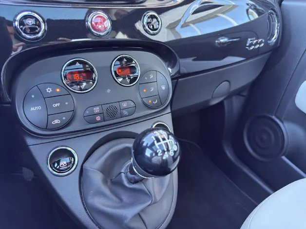 Fiat 500 1.0 Hybrid Dolcevita Premium