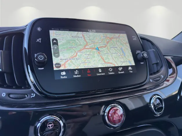Fiat 500 1.0 Hybrid Dolcevita Premium