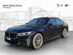 BMW 730d xDrive 48V M Sport Steptronic