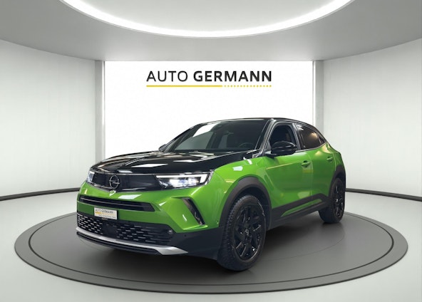 First vehicle image First vehicle image